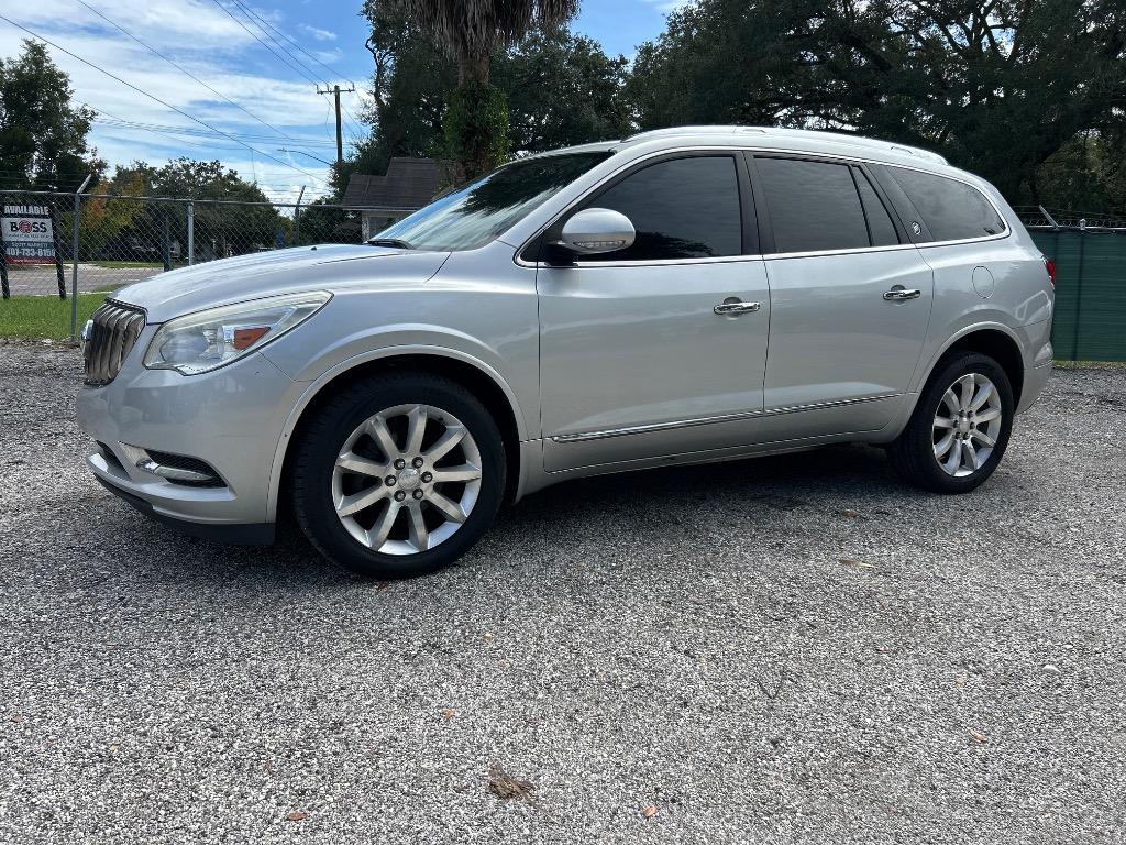 2014 Buick Enclave