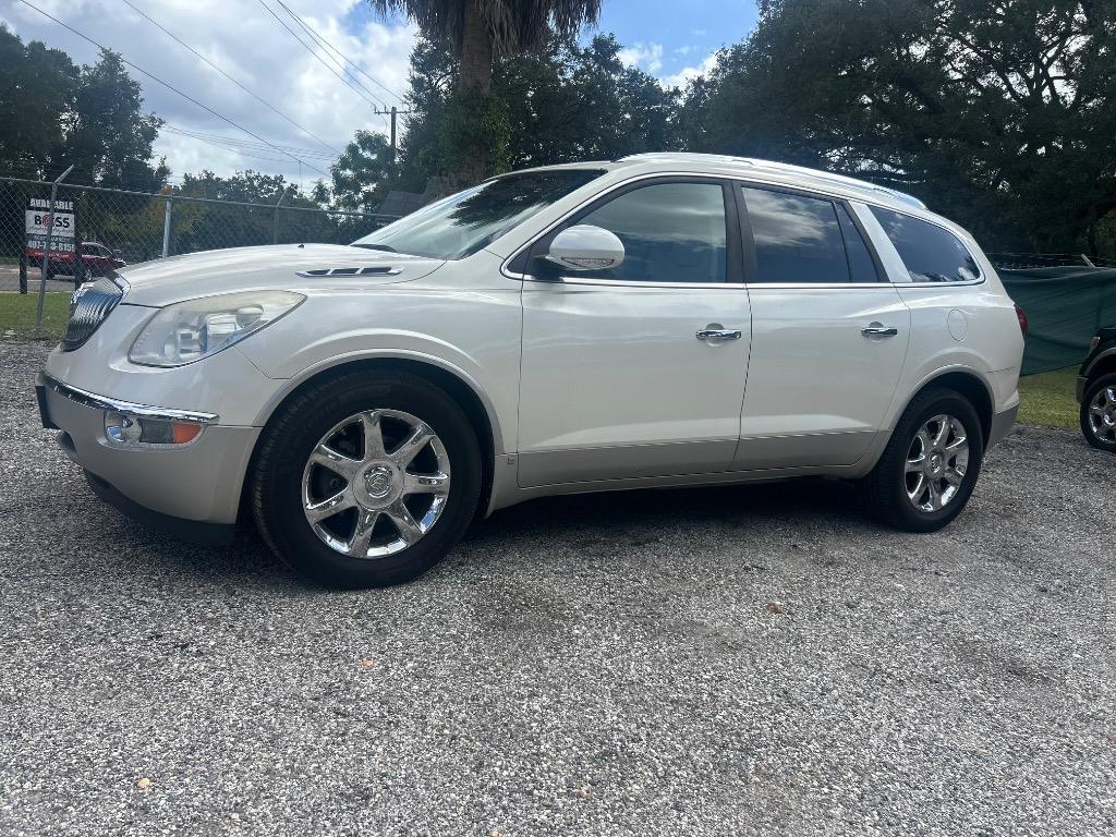2014 Buick Enclave