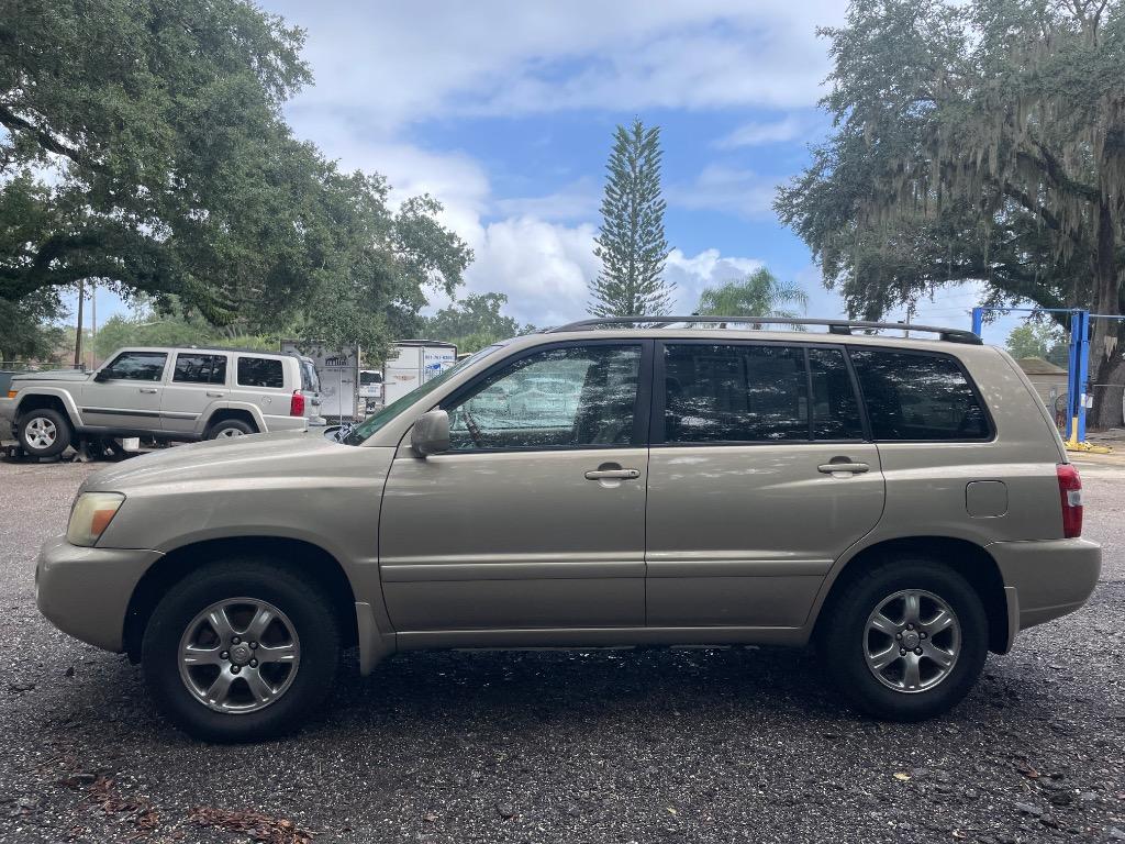 2005 Toyota Highlander