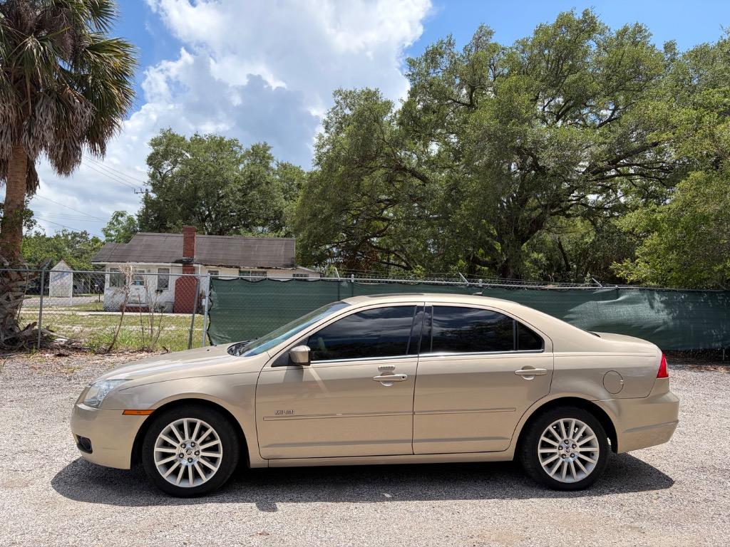 2008 Mercury Milan I4 Premier's photo