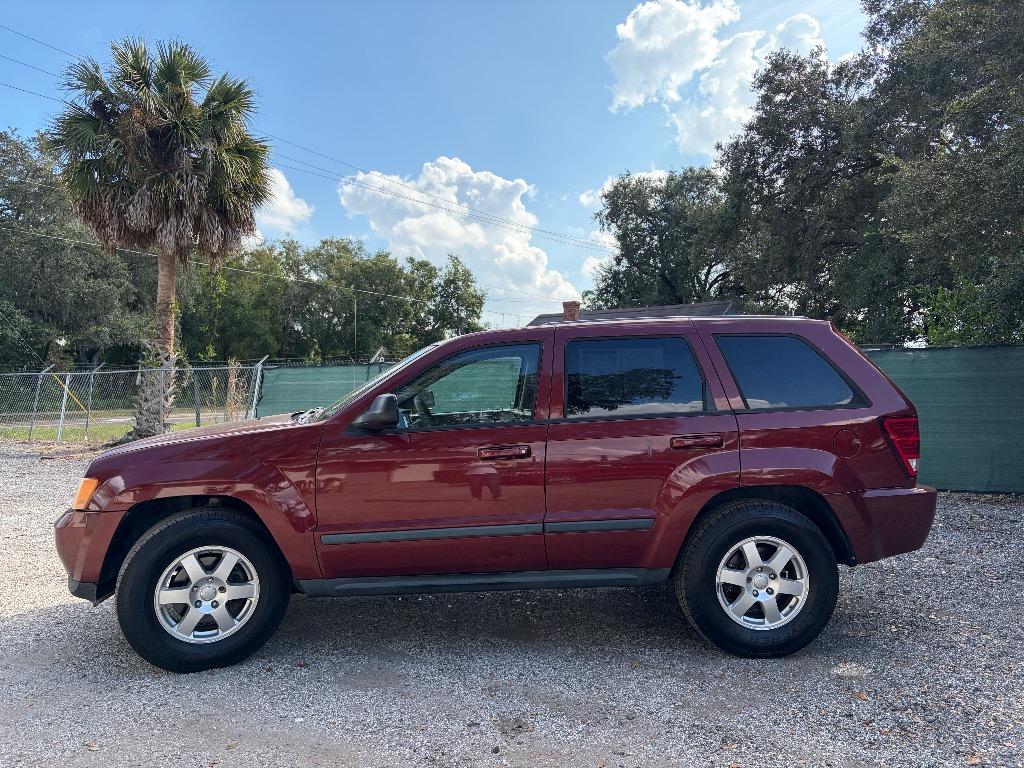 2008 Jeep Grand Cherokee Laredo's photo