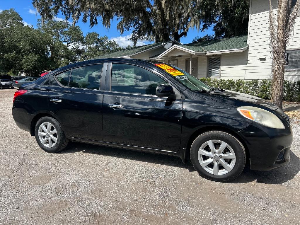 2012 Nissan Versa