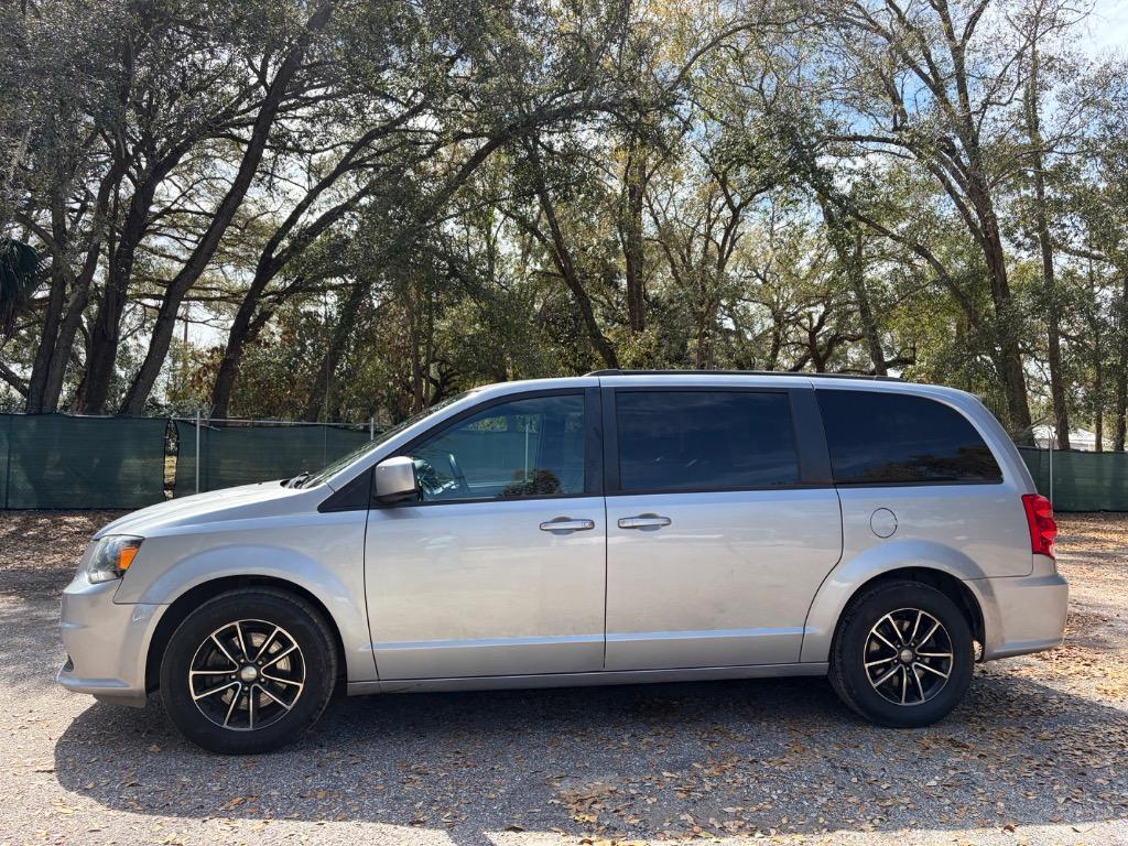 2018 Dodge Grand Caravan GT