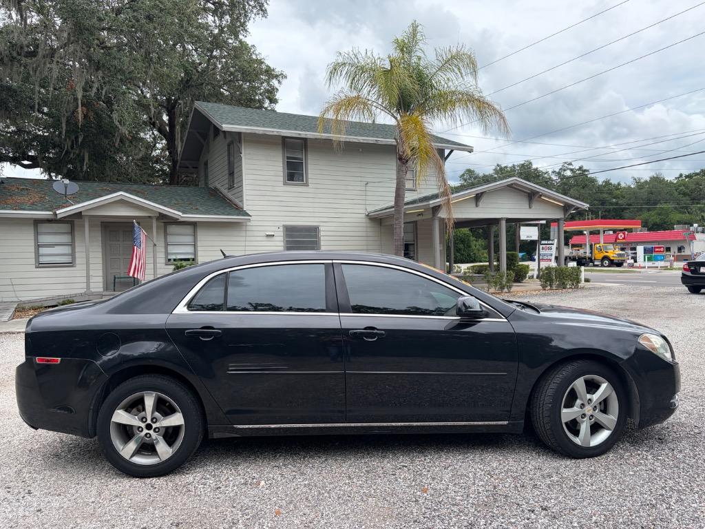 2011 Chevrolet Malibu