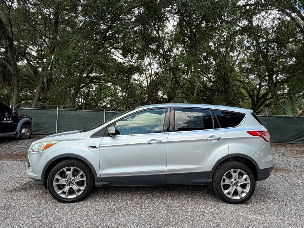 2013 Ford Escape SEL 4WD's photo