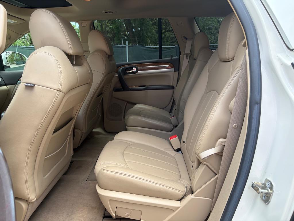 2008 Buick Enclave CXL - Photo 10