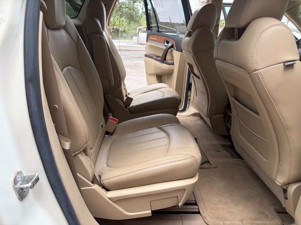 2008 Buick Enclave CXL - Photo 9