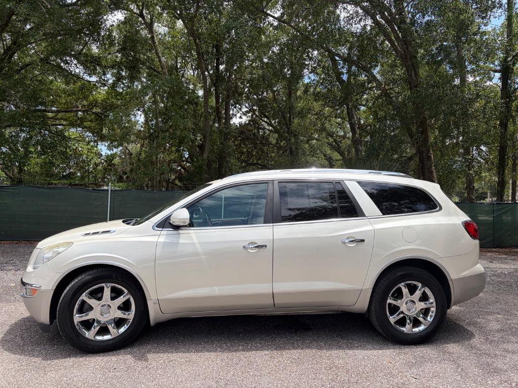 2008 Buick Enclave