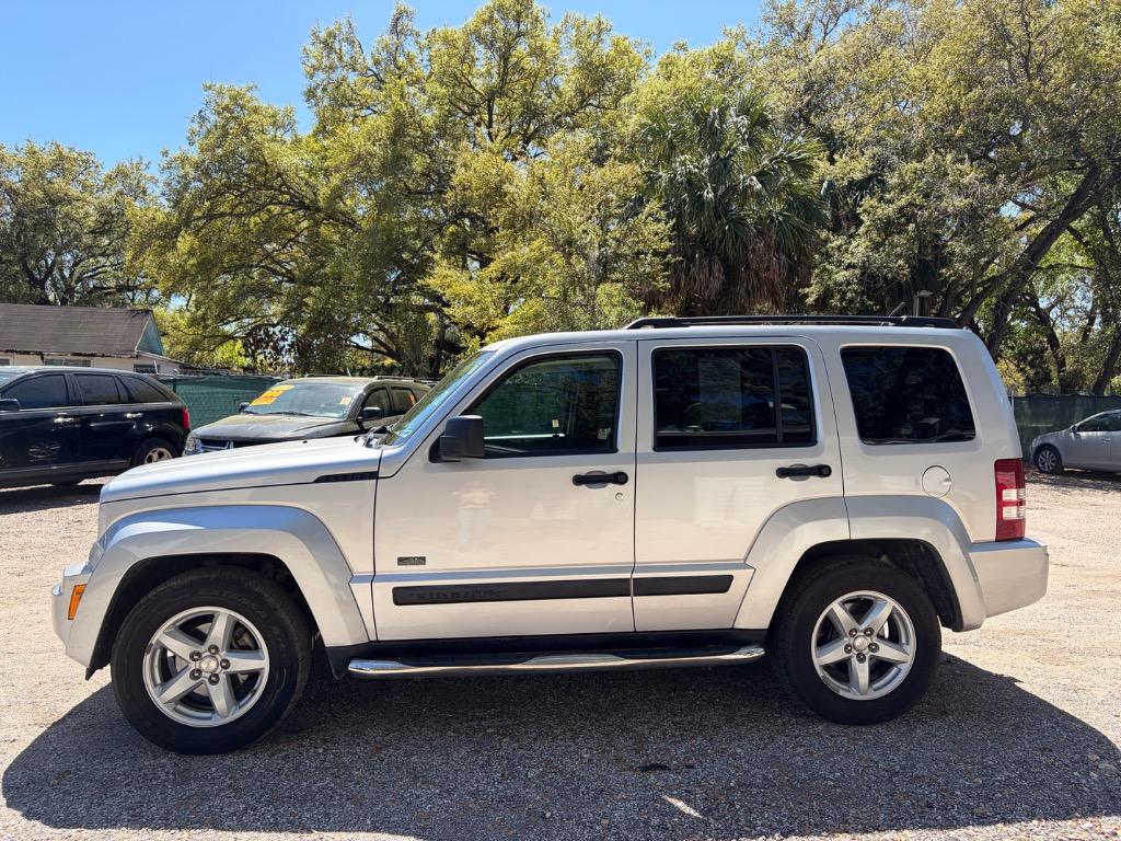 2009 Jeep Liberty Sport