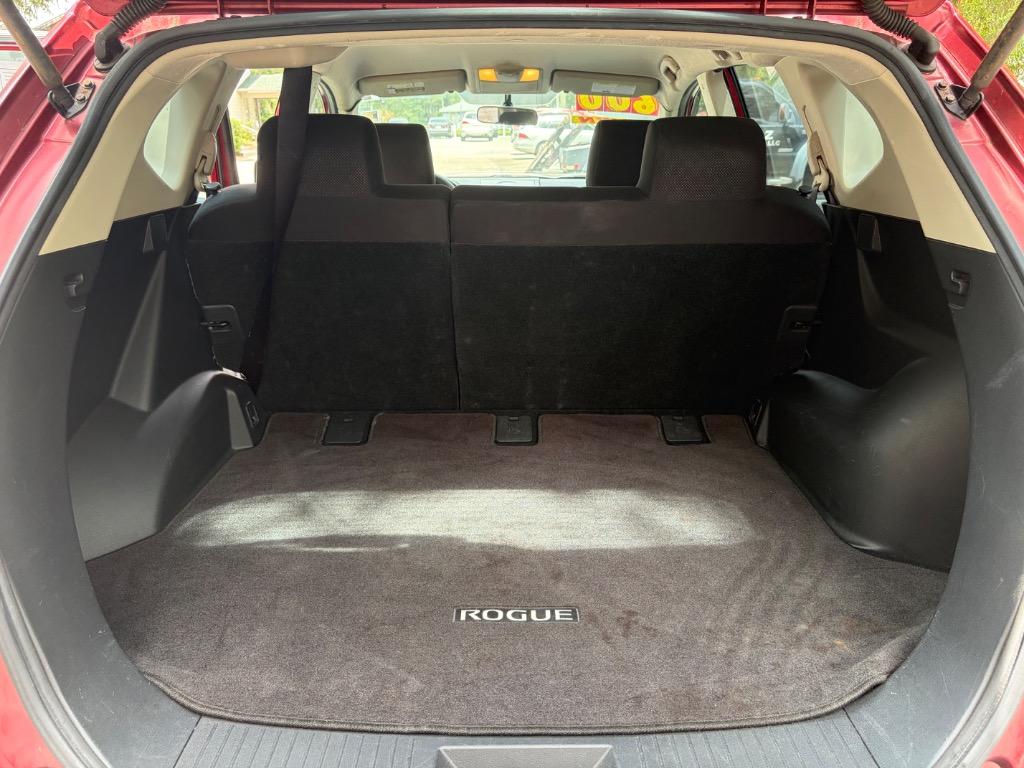 2009 Nissan Rogue S - Photo 10