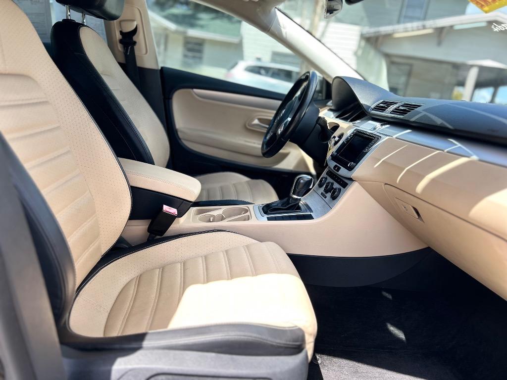 2016 Volkswagen CC Sport - Photo 7