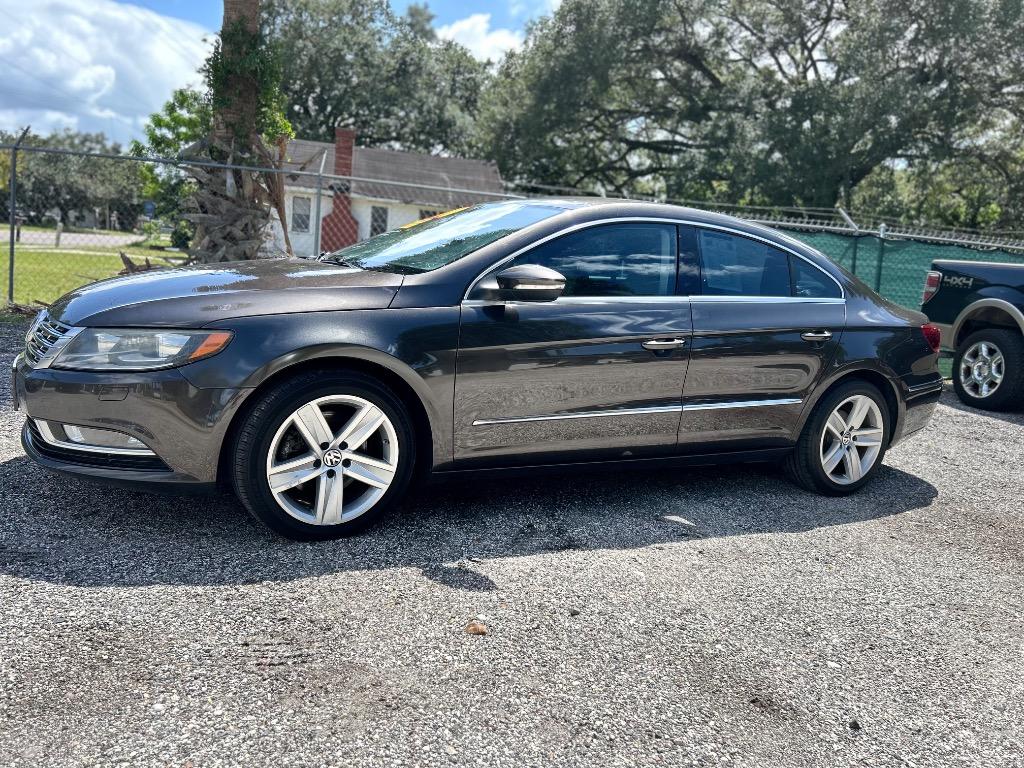 2016 Volkswagen CC