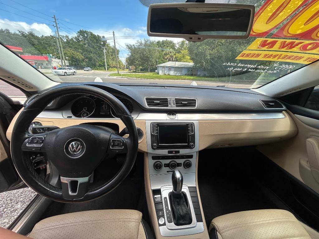 2016 Volkswagen CC Sport - Photo 9