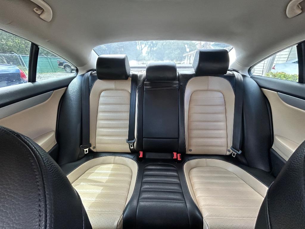 2016 Volkswagen CC Sport - Photo 10