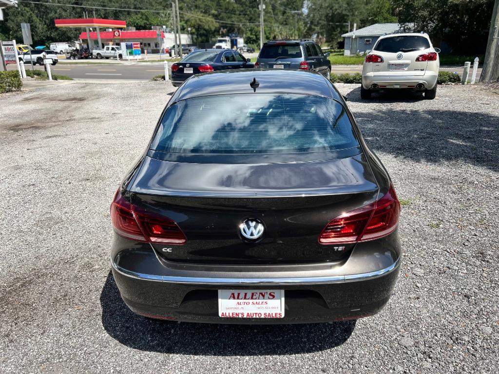 2016 Volkswagen CC Sport - Photo 13