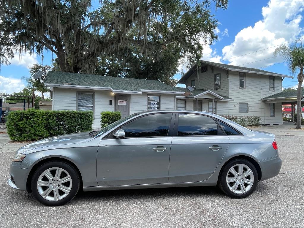 2010 Audi A4