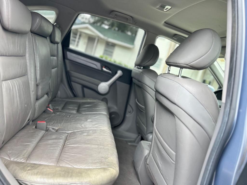 2007 Honda CR-V EX-L - Photo 9