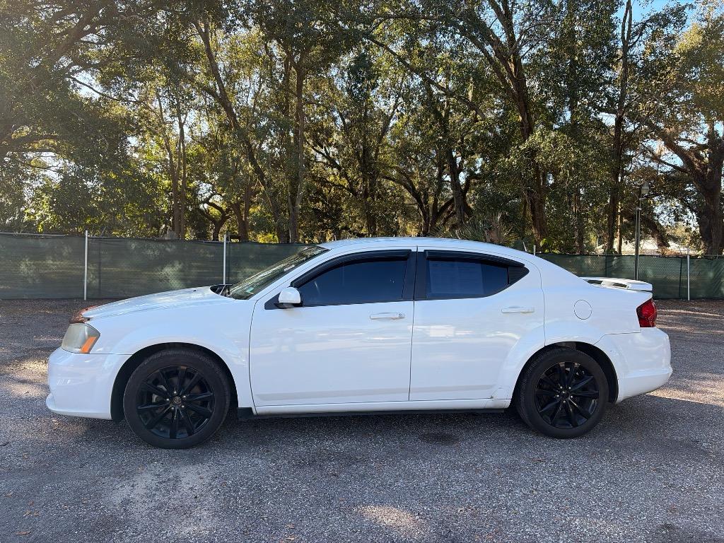 2013 Dodge Avenger SXT
