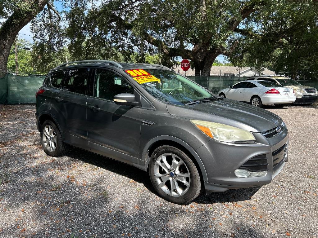 2014 Ford Escape