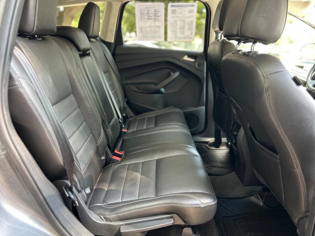 2014 Ford Escape Titanium - Photo 11
