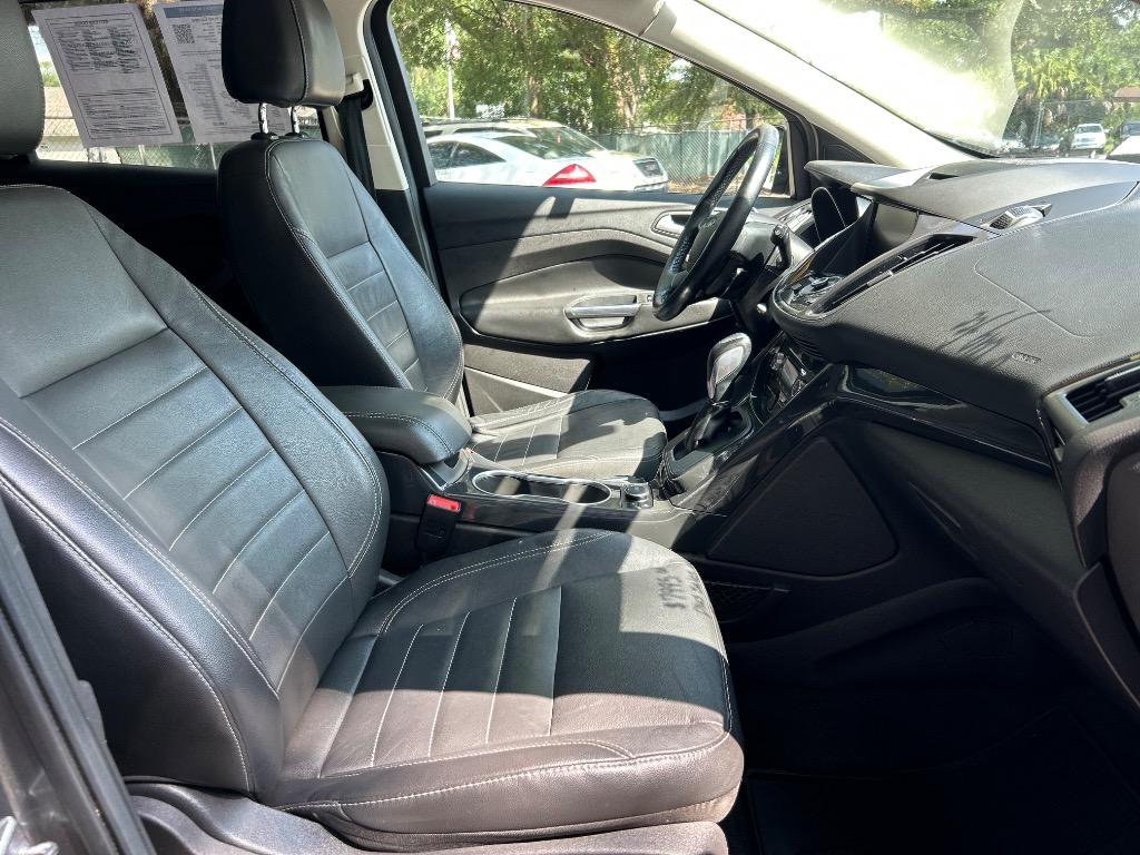 2014 Ford Escape Titanium - Photo 10