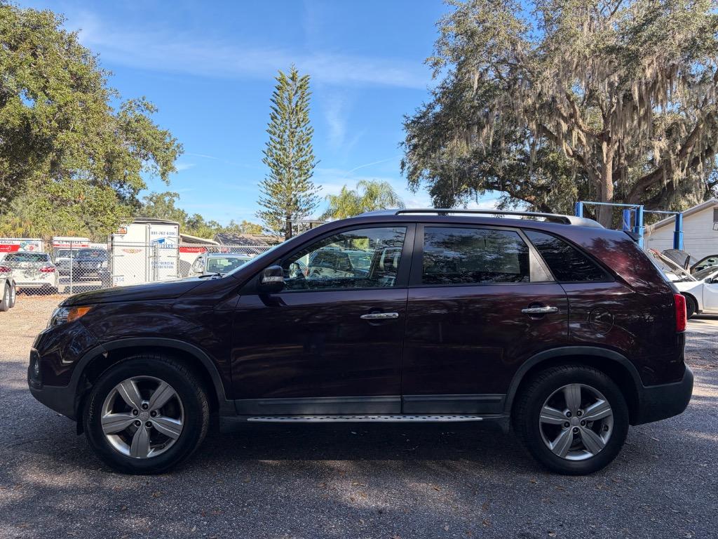 2013 Kia Sorento EX