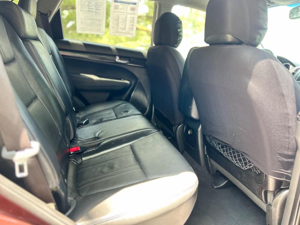 2013 Kia Sorento EX - Photo 8