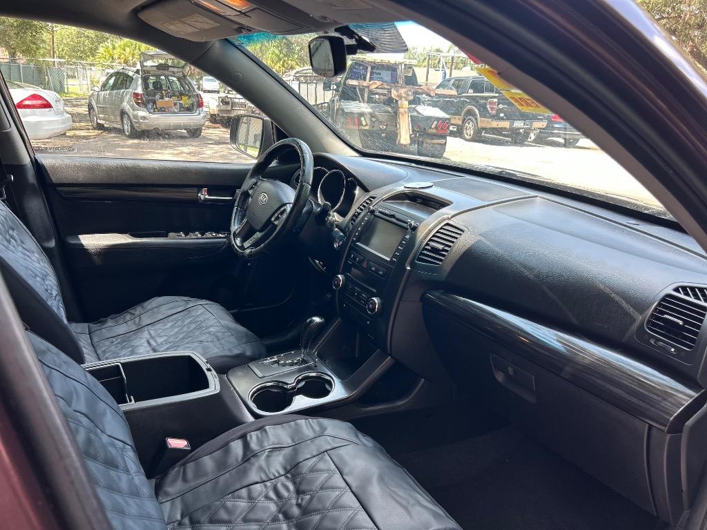 2013 Kia Sorento EX - Photo 6
