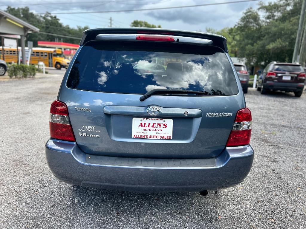 2006 Toyota Highlander Base - Photo 15