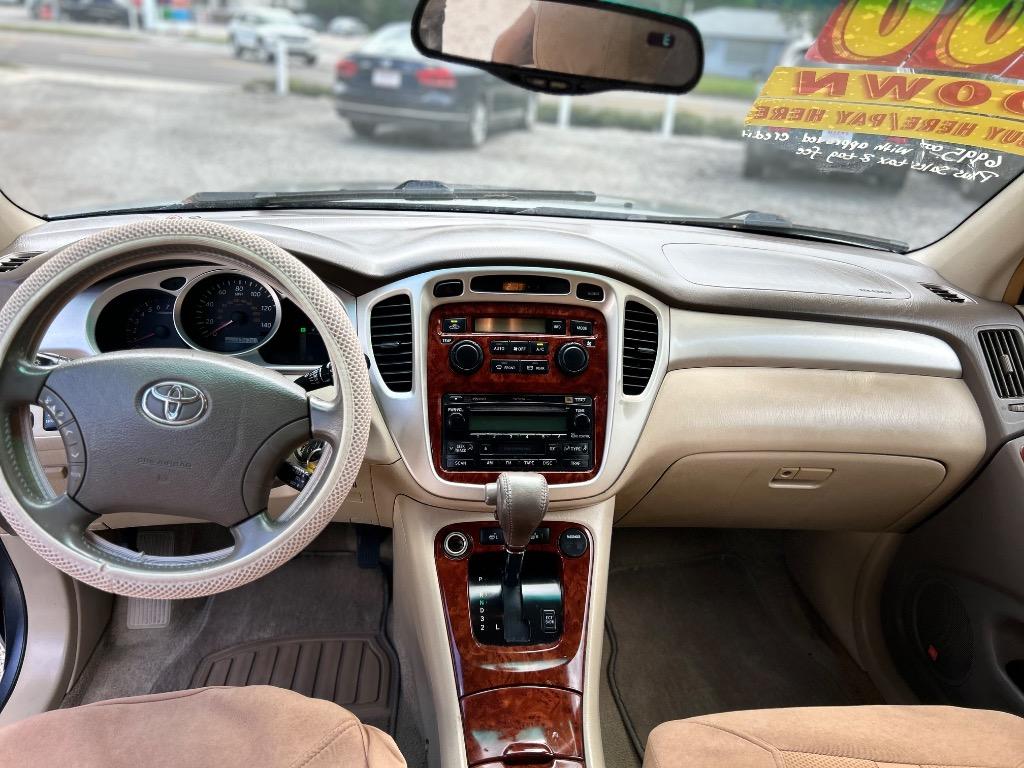 2006 Toyota Highlander Base - Photo 13