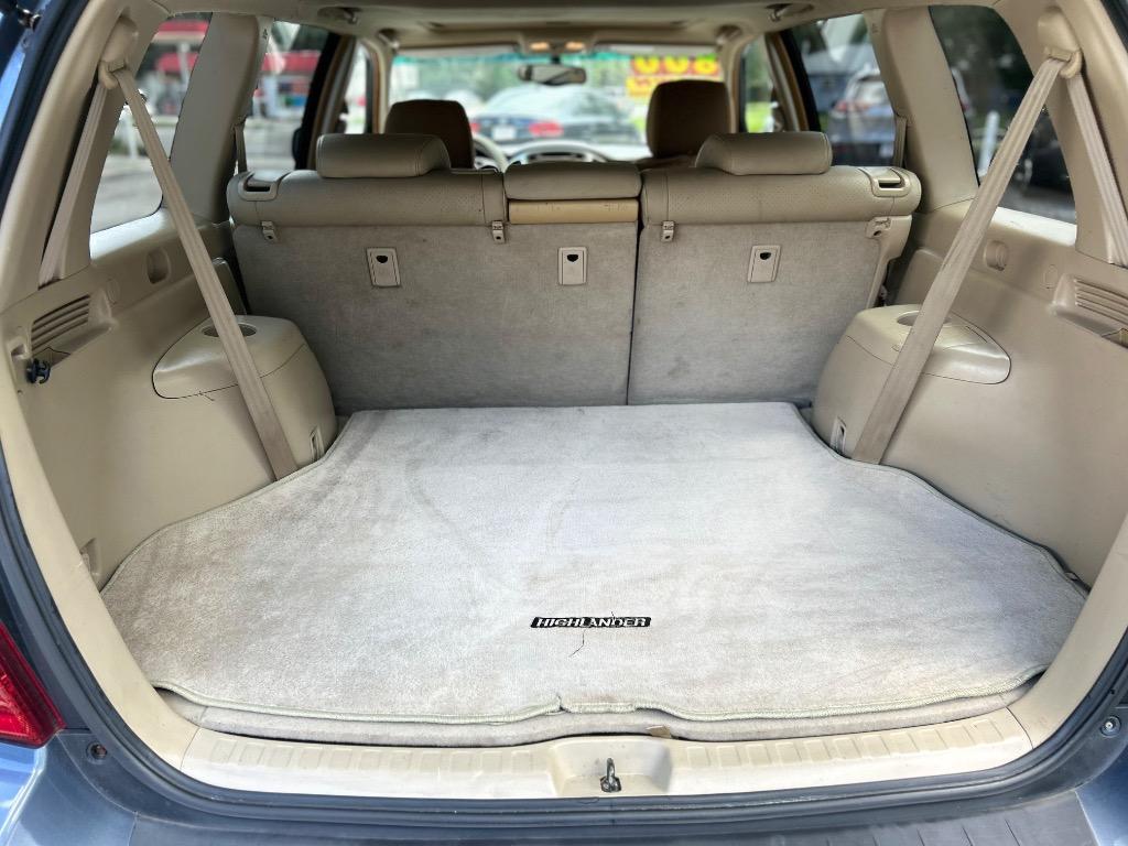 2006 Toyota Highlander Base - Photo 12