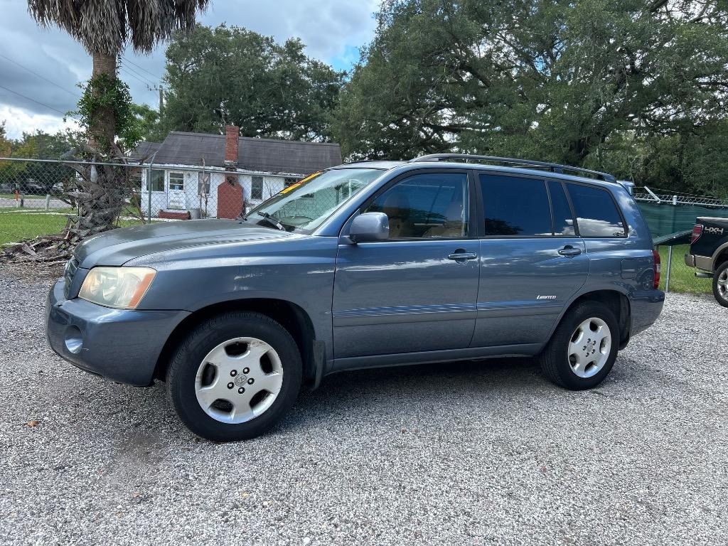 2006 Toyota Highlander