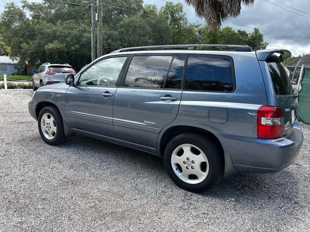 2006 Toyota Highlander Base - Photo 16