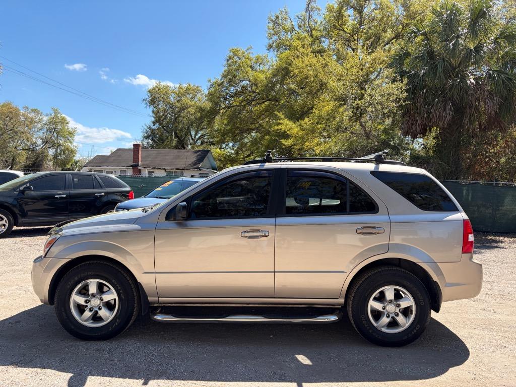 2009 Kia Sorento LX