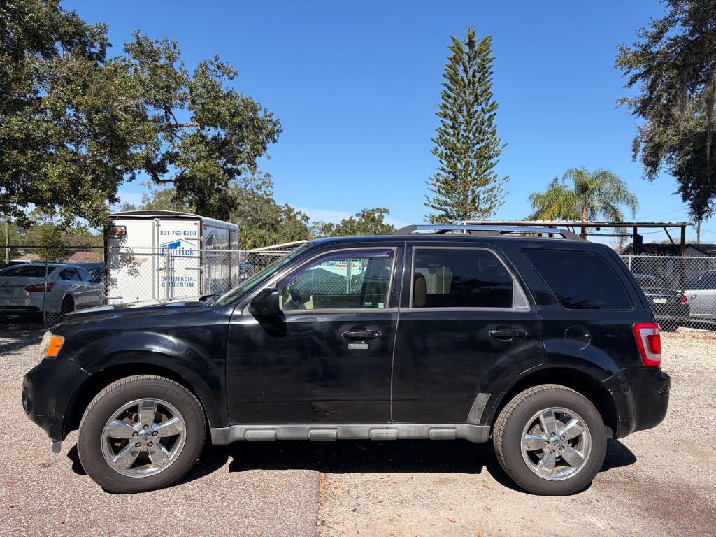 2012 Ford Escape Limited