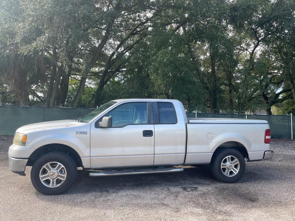 2007 Ford F-150