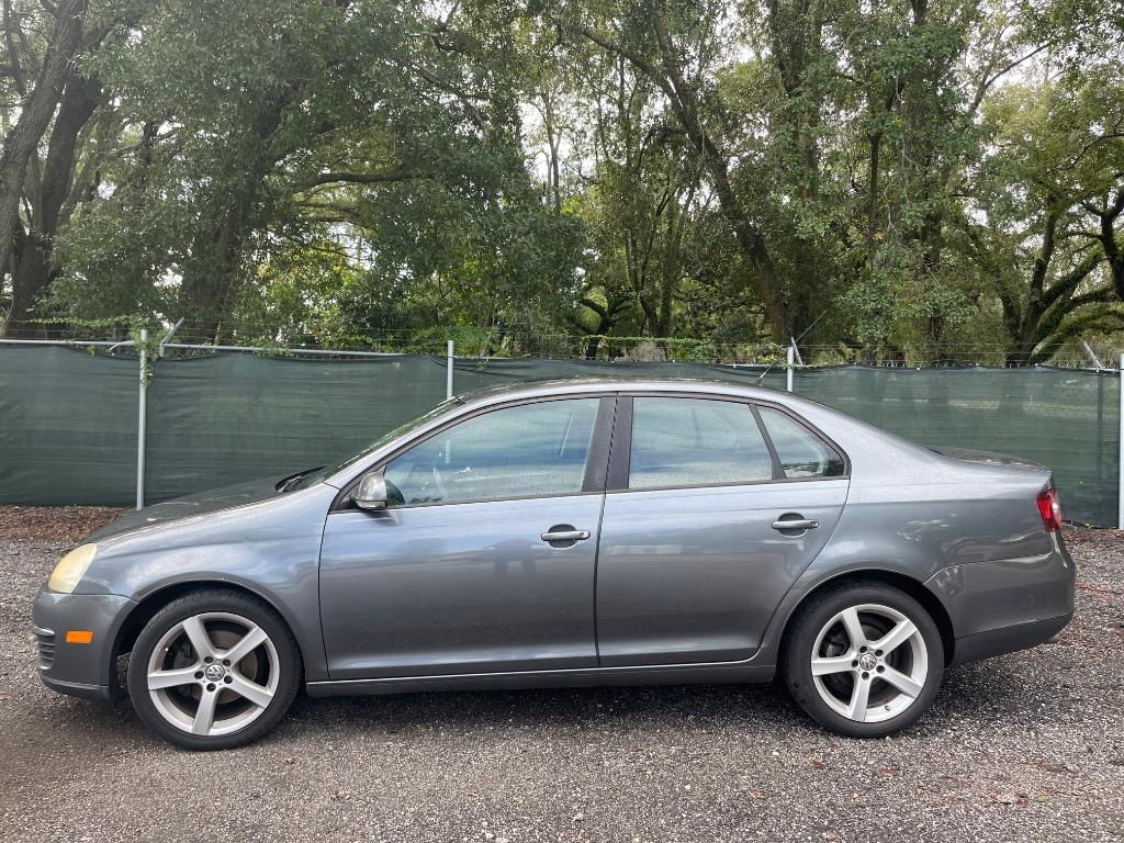 2009 Volkswagen Jetta S