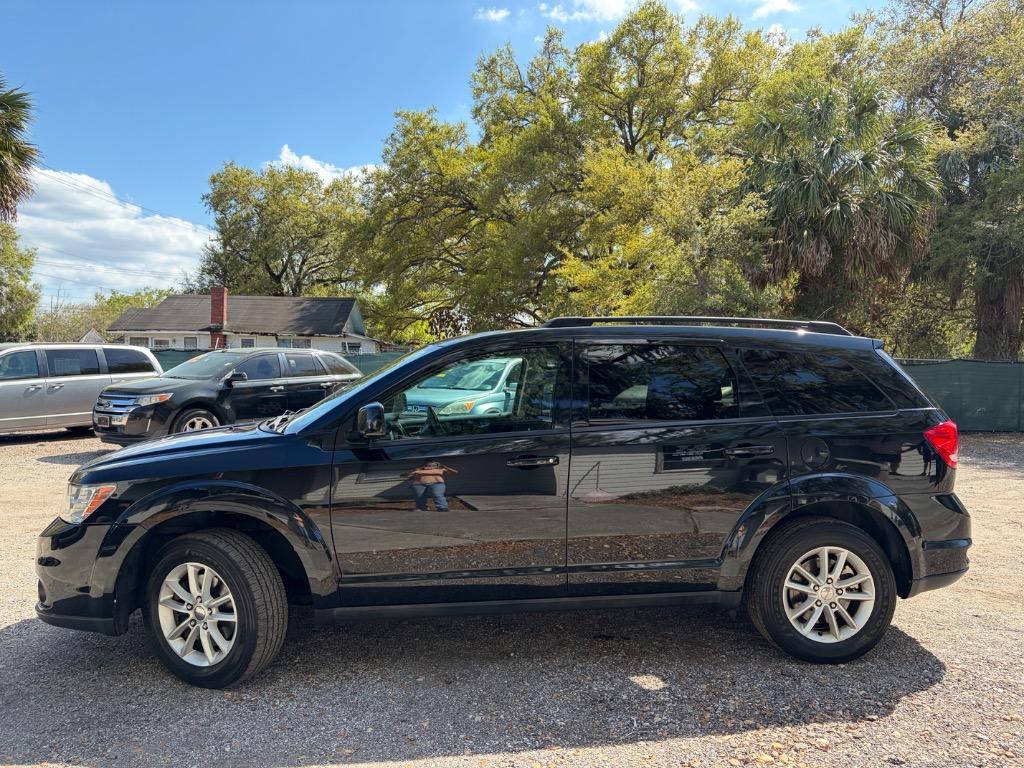 2013 Dodge Journey SXT