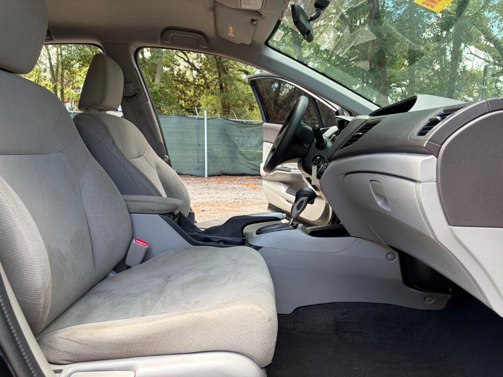 2012 Honda Civic LX - Photo 9