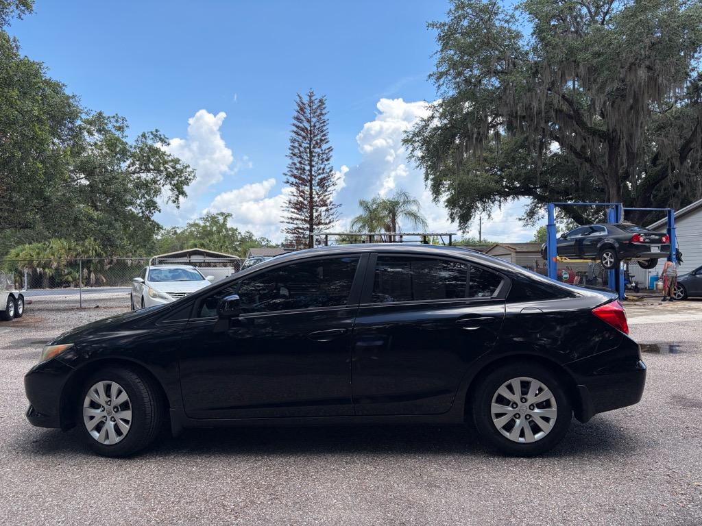 2012 Honda Civic LX Auto's photo