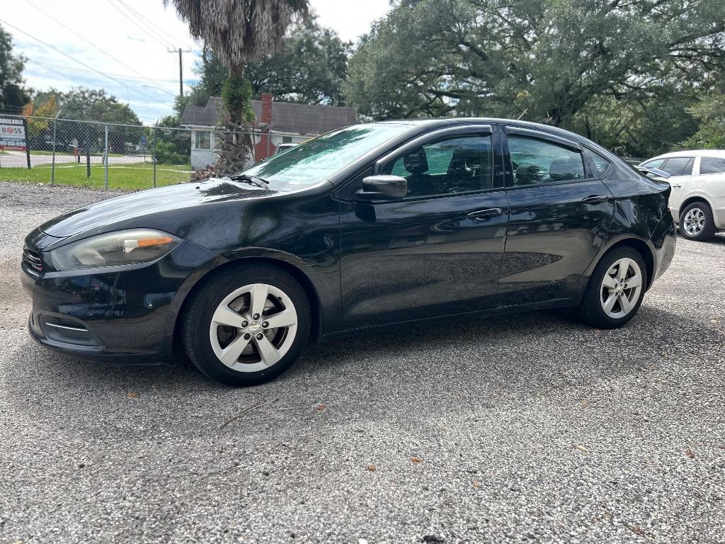 2016 Dodge Dart SXT