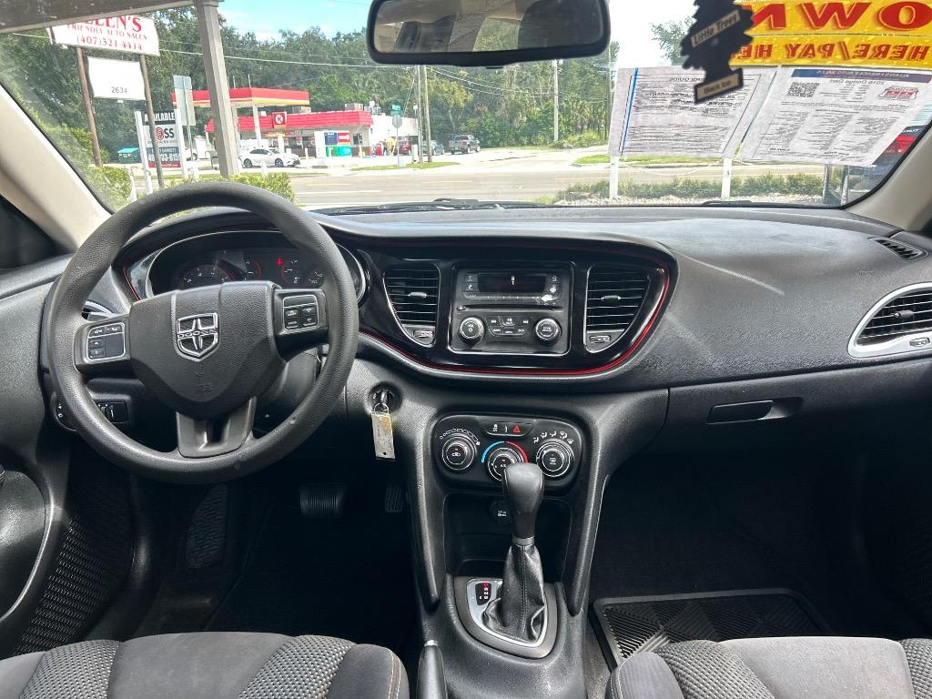 2016 Dodge Dart SXT - Photo 10